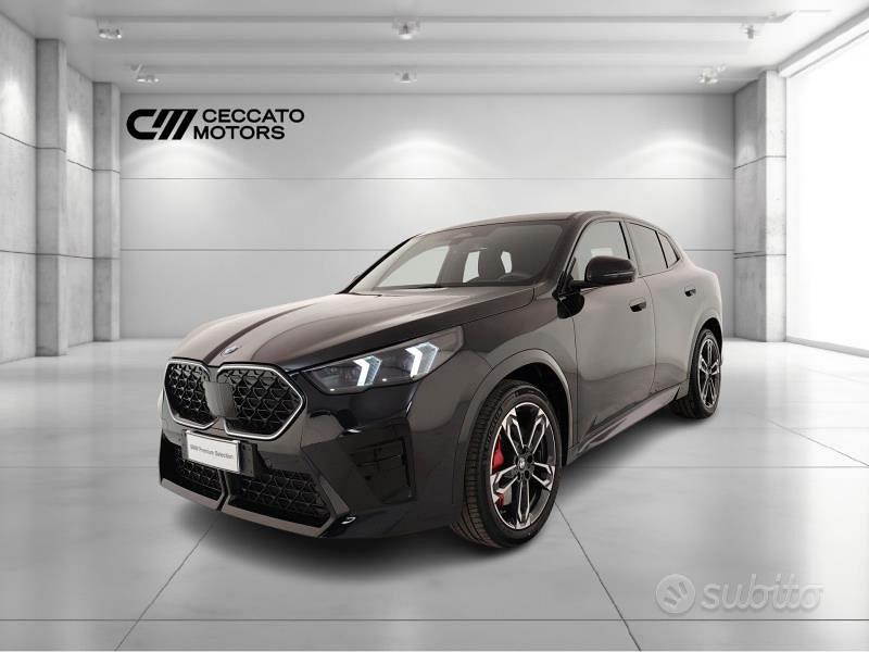 BMW X2 (U10)