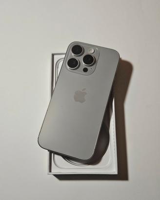iphone 15 pro 256gb