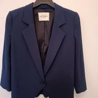 Giacca blazer blu navy - Rue 8isquit 