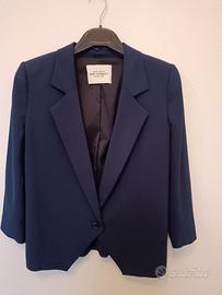 Giacca blazer blu navy - Rue 8isquit 