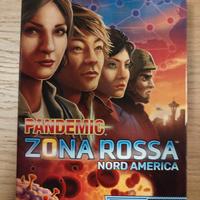 Pandemic Zona Rossa - Nord America