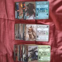 Mythic Battles Pantheon 114 carte reclutamento