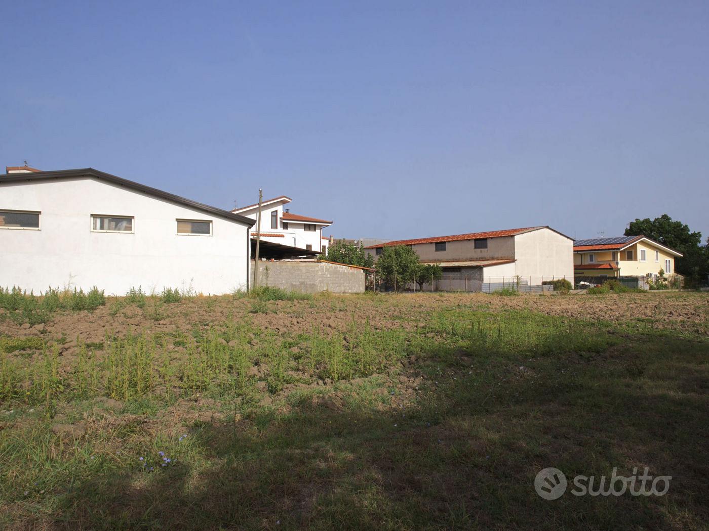 Terreno Residenziale Albanella - Vista 5