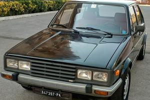 Volkswagen Golf GL d’epoca – Anno 1982