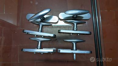 Maniglie Olivari per infissi