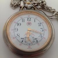 Orologio da Taschino Vintage Wille Freres 