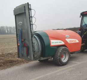 Lochmann atomizzatore