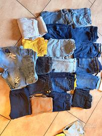 Vestiti bambino 2 anni