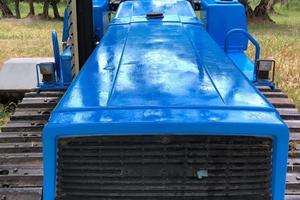 Trattore cingolato Landini