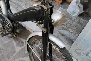 Mosquito Garelli montato su telaio Ariete