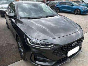 FORD Focus 5p ST-Line 1.0T EcoBoost Hybrid 155 C