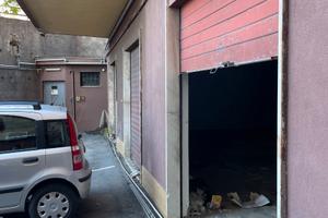 Deposito In Via Carnazza