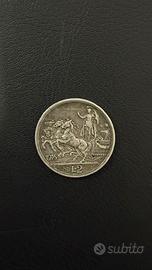 2 lire italiane 1916