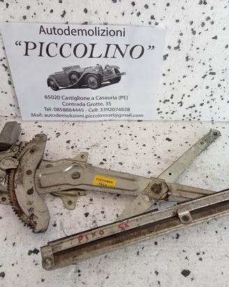 Alzacristalli Anteriore Sx Nissan Pixo