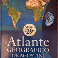 Atlante geografico De Agostini