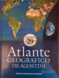 Atlante geografico De Agostini