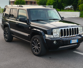 Jeep Commander 3.0