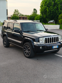 Jeep Commander 3.0