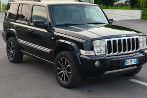 Jeep Commander 3.0