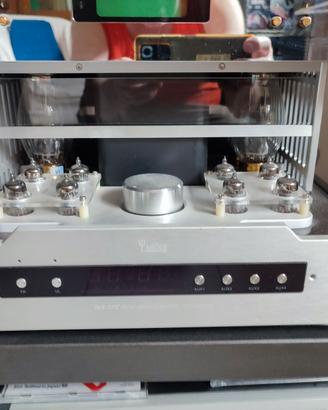 Amplificatore a valvole    R IBASSO DI PREZZO!!!