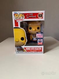 Funko Pop! “Homer with reactor”