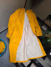 Poncho Resistente.
