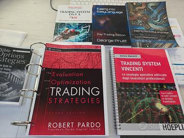 Libri trading Algoritmico Easylanguage + omaggio