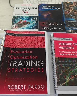 Libri trading Algoritmico Easylanguage + omaggio