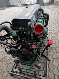 Motore Volvo G13C Euro 6 420 cv GAS METANO