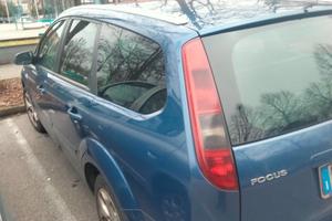 Ford Focus SW 1.6 tdci 2007