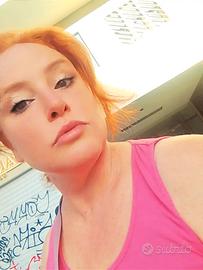 ragazza seria 