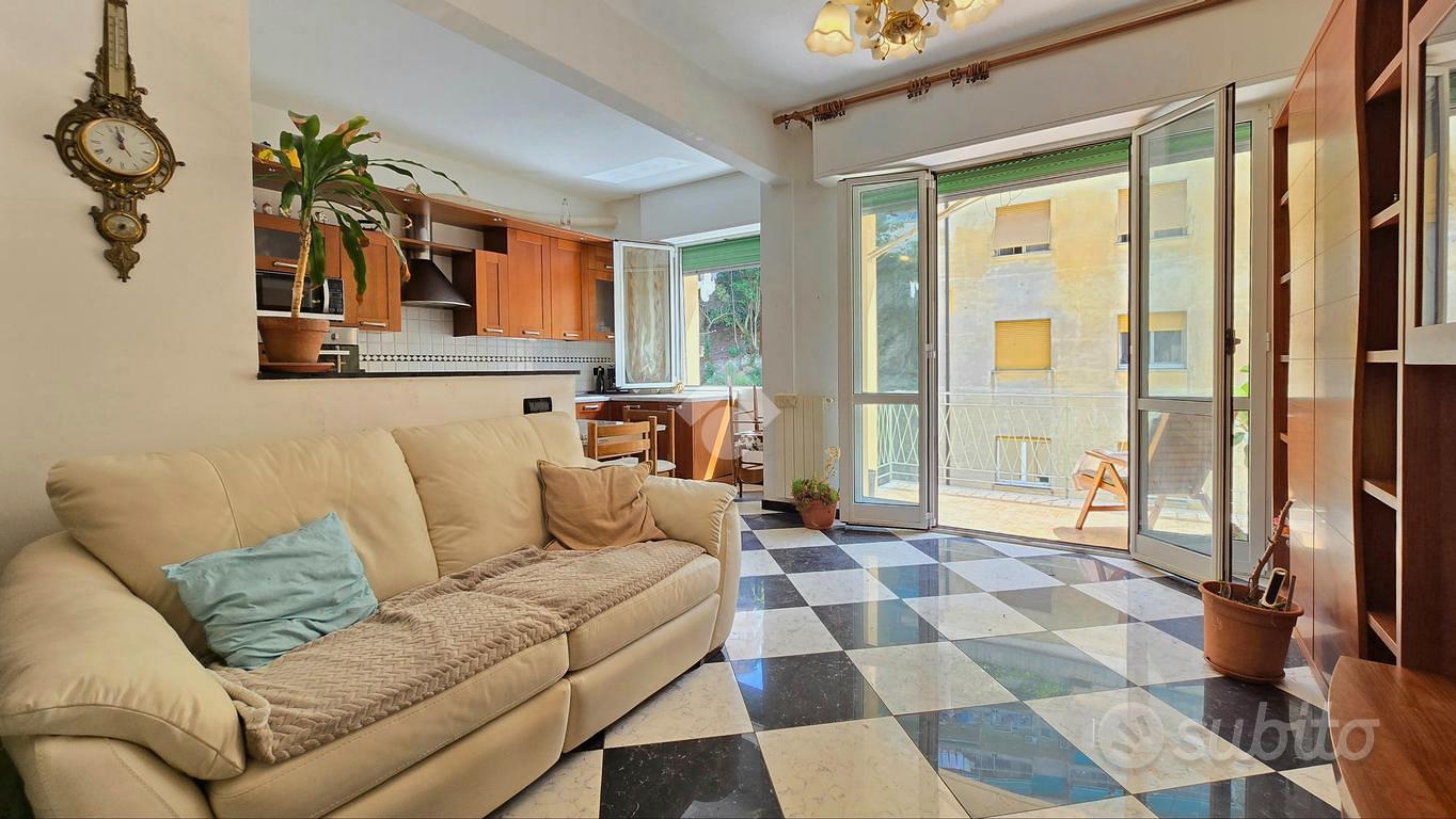Appartamento – Genova, Villini Nuovi, Ponente - Vista 2