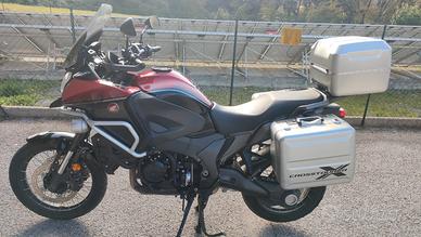 Honda CrossTourer - 2017