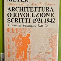 ARCHITETTURA O RIVOLUZIONE 