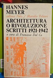 ARCHITETTURA O RIVOLUZIONE 