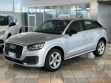 AUDI Q2 35 TDI quattro S tronic