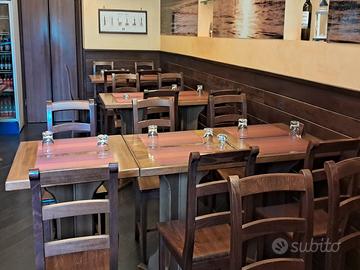 Locale Commerciale (mura e attrezzature)