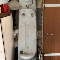 Doccia idromassaggio