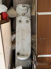 Doccia idromassaggio