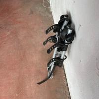 Porta bici da gancio traino thule