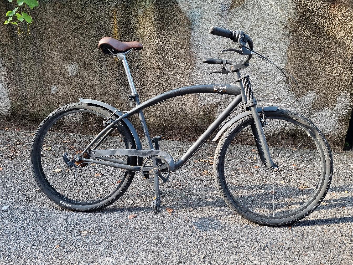 Honda Caf Racer Bici Cafe Racer 2017 Bicicletta Cafè Racer