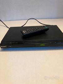 Lettore DVD/CD Sony Mod- DVP-SR-350