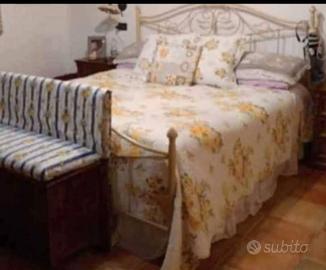 Struttura artigianale matrimoniale
