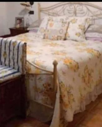Struttura artigianale matrimoniale
