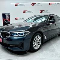 Bmw 520d 48V Touring Business