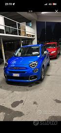 Fiat 500x sport full optional 2022 neopatentati