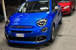 Fiat 500x sport full optional 2022 neopatentati