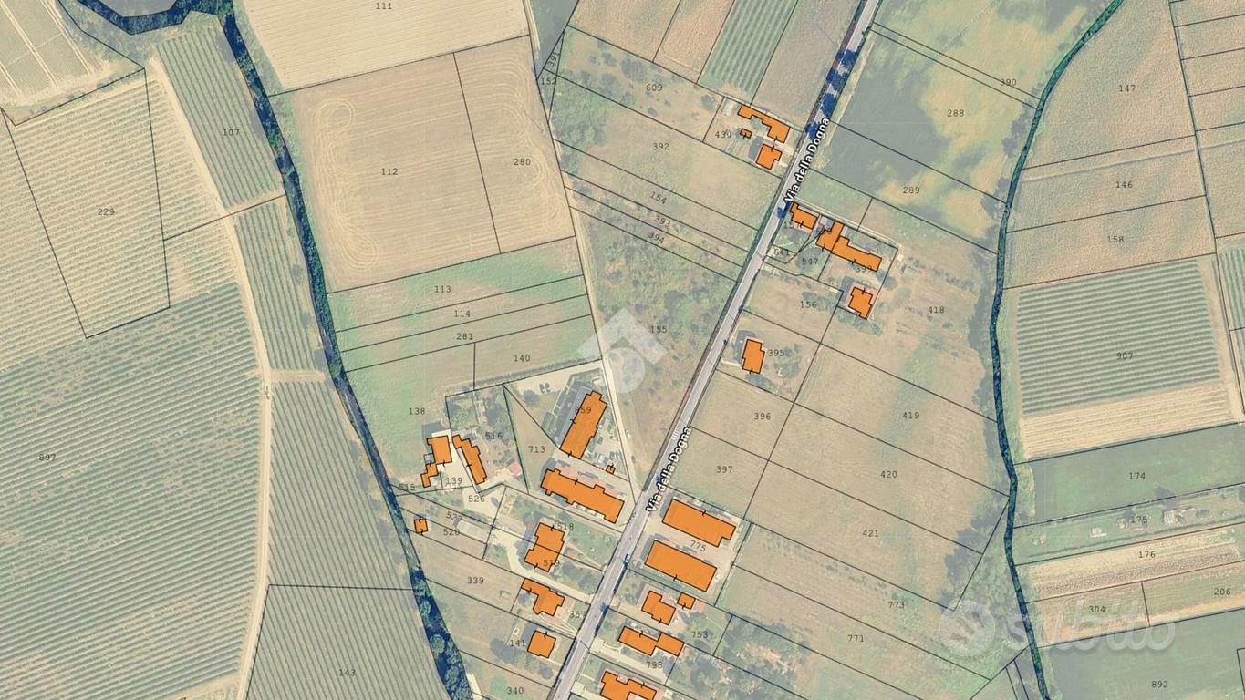 TER. AGRICOLO A SAN VITO AL TAGLIAMENTO - Vista 5