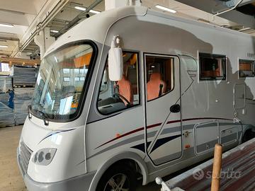 Frankia bd 740 confort class