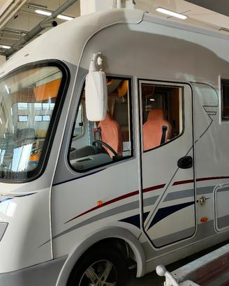 Frankia bd 740 confort class